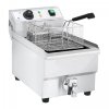 Frytownica elektryczna - 10 l - 3000 W ROYAL CATERING 10010688 RCEF 10EH-1